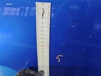 Maska przednia Suzuki Swift Mk6 niebieski ZCG