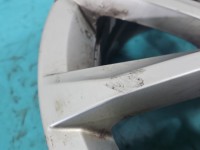 Felga aluminiowa 17" Vw Tiguan II 16- alufelga Szerokość felgi: 6.5", Rozstaw śrub: 5x112, Odsadzenie (ET): 41, Volkswagen,...