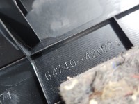 Tapicerka bagażnika lewa boczek Toyota Rav4 IV 64740-42072