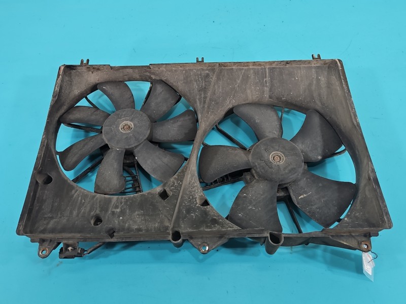 Wentylatory Wentylator chłodnicy Suzuki Grand Vitara II 2.0 16V (J20a)