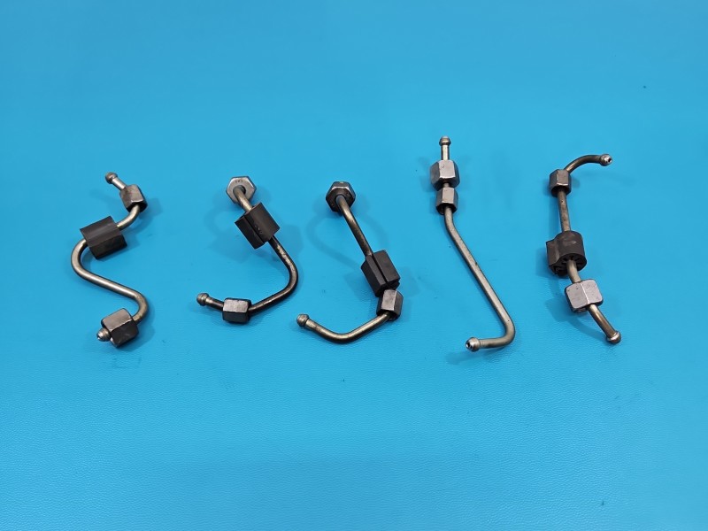 RURKI Przewód paliwowy Fiat Doblo II 10- komplet 1.6 jtd 8921750, 55273233