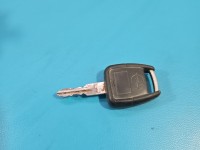 Stacyjka KLUCZYK WKŁADKA Opel Zafira A 24418927