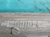 Przekładnia kierownicza maglownica Renault Megane IV 490010675R