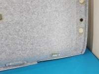Podsufitka Seat Ateca HB