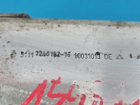 Wzmocnienie zderzaka przód belka bmw F30 Producent części: BMW, STREFA ZGNIOTU PRZÓD PRAWA przednie 668