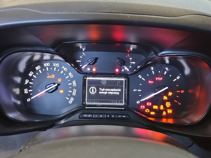 Licznik Toyota Proace City 1.5 D4D 9838092180 EUROPA