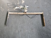 Hak holowniczy Skoda Fabia II