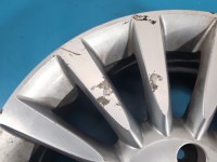alufelgi felgi 17" komplet Fiat Bravo II R17 Szerokość felgi: 7.0", Rozstaw śrub: 4x98, Producent felg: FIAT, Kod...