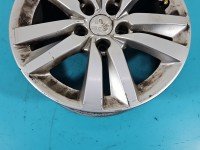 Felga aluminiowa alufelga Peugeot 308 II T9 13-21 Średnica felgi: 16", Szerokość felgi: 7.0", Rozstaw śrub: 5x108,...