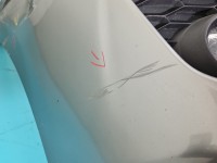 Zderzak przód MAZDA 3 II BL 08-13 szary 38P