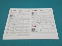 Wtryskiwacz listwa wtryskowa 0445110300 Alfa romeo Giulietta 1.6 jtd 105KM