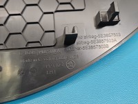 Osłona ZAŚLEPKA PLASTIK Skoda Octavia IV 5E3857503, 5E3857503A