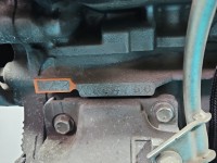 Silnik Toyota Auris II 1.6 16V FILM pomiar