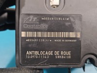 Pompa abs Peugeot 206 9652342980, 5WK84108