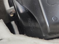 Deska rozdzielcza airbag pasażera kokpit Kia Sportage III 10-15