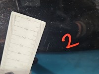 Klapa tył Land rover Discovery Sport 14- L550 HB 5d LRC820