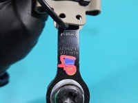 Pas bezpieczeństwa przód lewy kierowcy Ford Fusion USA 2012-2020 34201857, P34221792A EU