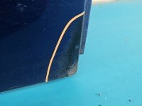 Drzwi tył prawe Opel Astra III H kombi 5d Z21B granatowy