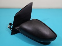 Lusterko lewe pin Vw Polo V 6R 09- HB 5d kolor LA7W europa