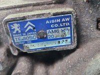 Skrzynia biegów automat 20GK05 Citroen C5 II X7 2.0 hdi 10DYXG 136KM