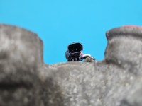 Sprężarka klimatyzacji kompresor 39034463, 041415067B4 Opel Astra V K 1.4 T (LE2)