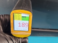 Drzwi tył prawe Volvo S60 I sedan 4d