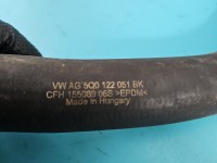 przewód wąż rurka wody Seat Leon III 12- 5Q0122051BK 2.0 tdi (Crmb) 150KM