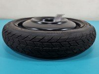 Koło zapasowe 17" dojazdowe dojazdówka Toyota Auris I 5x114.3, Bfgoodrich, et 39 4t 125/70/R17 98M 2007