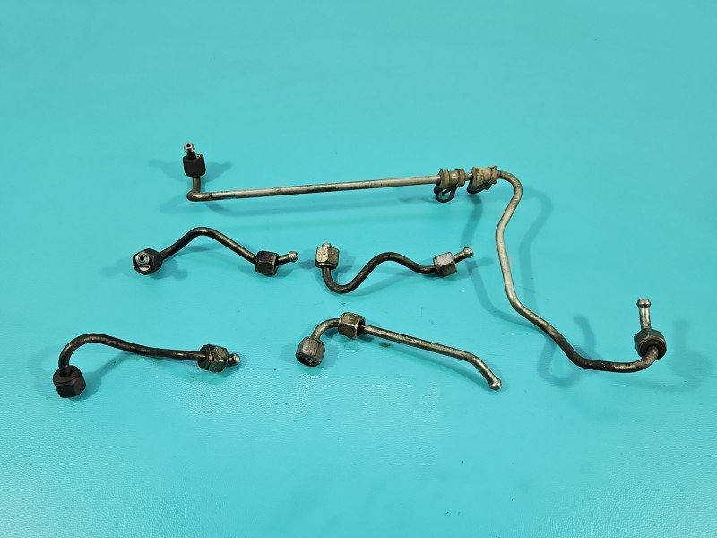 RURKI Przewód paliwowy Citroen Jumper 14- 2.2 hdi