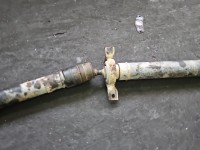 Wał napędowy tył Honda CR-V I 2.0 16V