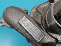 Turbosprężarka Ford Focus Mk3 819872-1, 9804119380 1.5 tdci 120KM