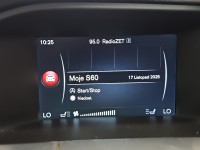 Wyświetlacz VOLVO S60 II 10- 31382065AE monitor