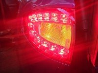 Lampa tył lewa Ford Mondeo Mk5 kombi