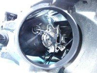 Reflektor prawy lampa przód Citroen C3 II 09-16 EUROPA