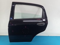 Drzwi tył lewe Fiat Grande Punto HB 5d Brak