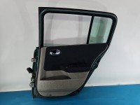 Drzwi tył prawe Renault Megane II HB 5d zielony TED96