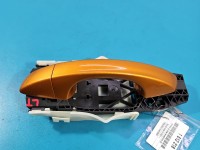 Klamka tył lewa zewnętrzna Skoda Fabia IV 5N0839885H LA2Z