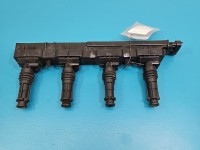 Cewka zapłonowa Opel Meriva A 1.4 16V Producent części: OPEL, Europejska, 6PIN NGK