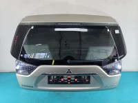 Klapa tył BAGAŻNIKA SZYBA Mitsubishi Outlander II 06-13 HB 5d beżowy 19E