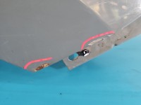 Błotnik przód prawy Opel Movano III