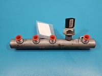 Listwa wtryskowa CZUJNIKI 059130758E, 55PP09-01, 059130089AJ Audi A5 8T 3.0 tdi