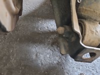 Tylna belka oś tył Vw Golf VII 1.6 tdi Clha