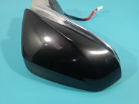 Lusterko prawe LEXUS NX I 14-21 Europa /Lakier: 217 /8pin / składane elektrycznie/ klejone mocowanie śruby europa