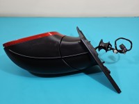 Lusterko lewe pin AUDI Q5 08- HB 5d kolor bordowy LY3M europa