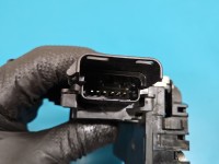 Zamek przód prawy Citroen C3 Picasso 08-17 EUROPA Europejska, 6pin 24094158
