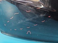 Klapa tył Infiniti FX I HB 5d czarny KH3 Klapa tył Infiniti FX I HB 5d czarny KH3