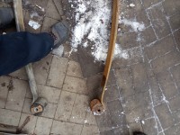 Resor tył Fiat Ducato III 06-14 boxer jumper