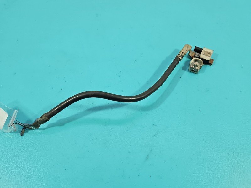 KLEMA INSTALACJA WIĄZKA MINUSOWA MINUS Ford Focus Mk3