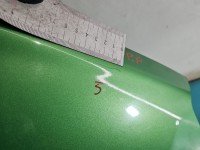Błotnik przód prawy Kia Picanto I