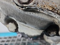 Skrzynia biegów F17W374 Opel Astra III H 1.7 cdti